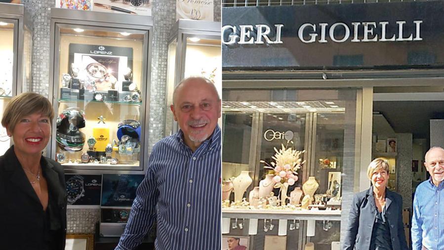 Valerio Geri, i preziosi consigli dell’orafo artigiano: «Valorizzare le nostre attività con le iniziative»