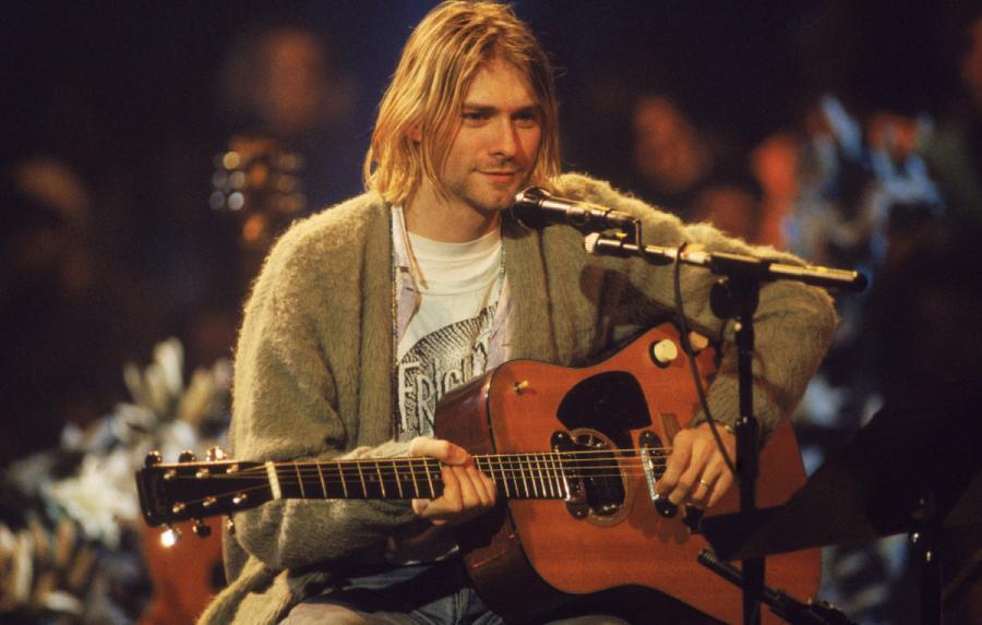 Trent’anni senza Kurt Cobain, l’ultima icona del rock