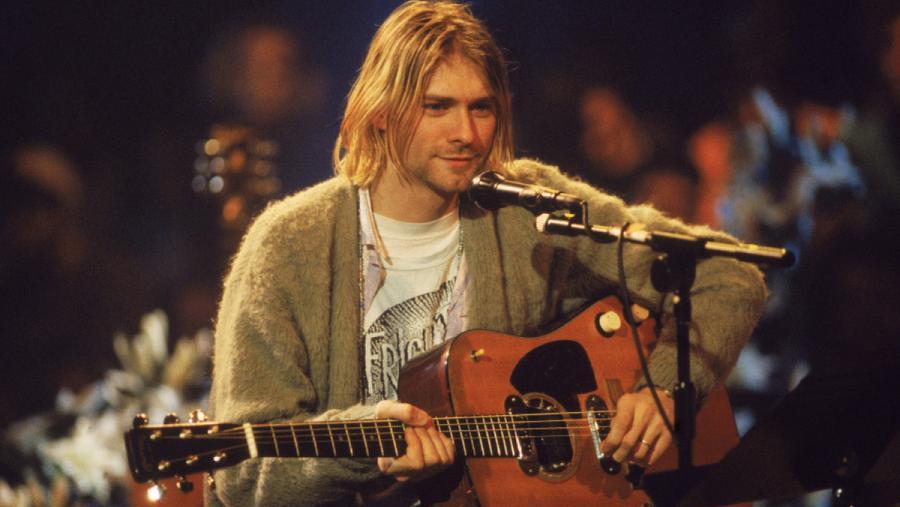 Trent’anni senza Kurt Cobain, l’ultima icona del rock