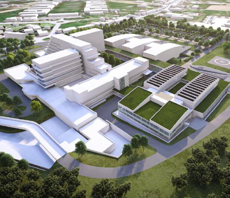 Torregalli, nuovo pronto soccorso: sarà in funzione entro maggio 2027