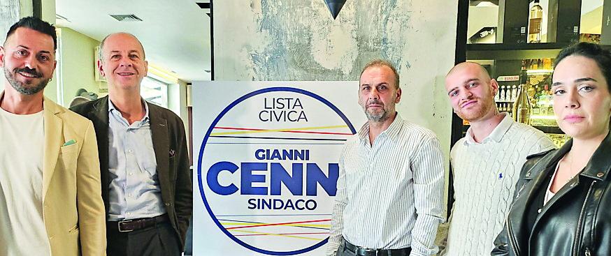 Cenni candida Martina Giangrande, figlia del carabiniere ferito a Roma