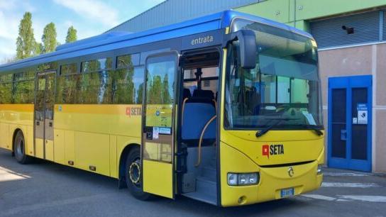 Carpi, si rompe la corriera degli studenti: «Bloccati nel tragitto verso scuola»<br type="_moz" />