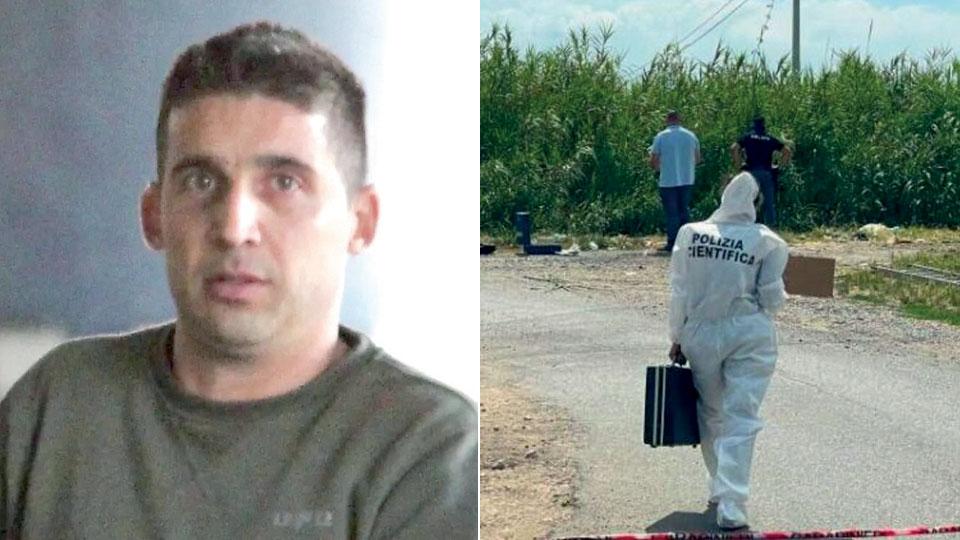 L’ha fatta inginocchiare e le ha sparato tre volte: così ha agito Daniele Bedini, il killer delle prostitute