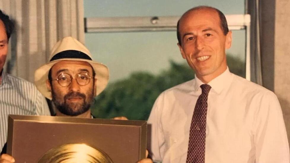 Grosseto, morto il discografico Franco Reali: ha lavorato con grandi cantanti