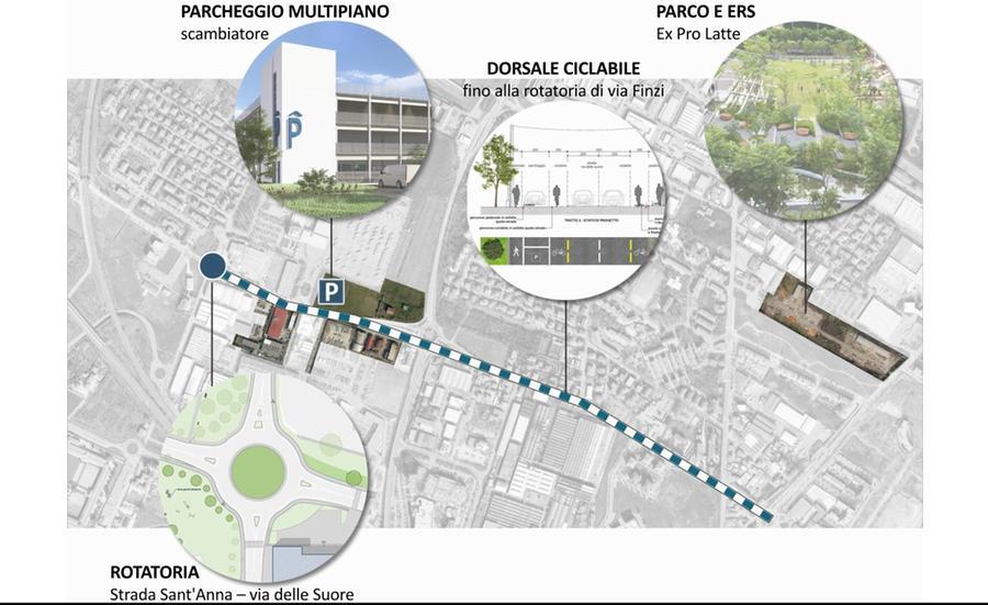 Modena, via libera dell’ampliamento di Cpc e del parco Utoya