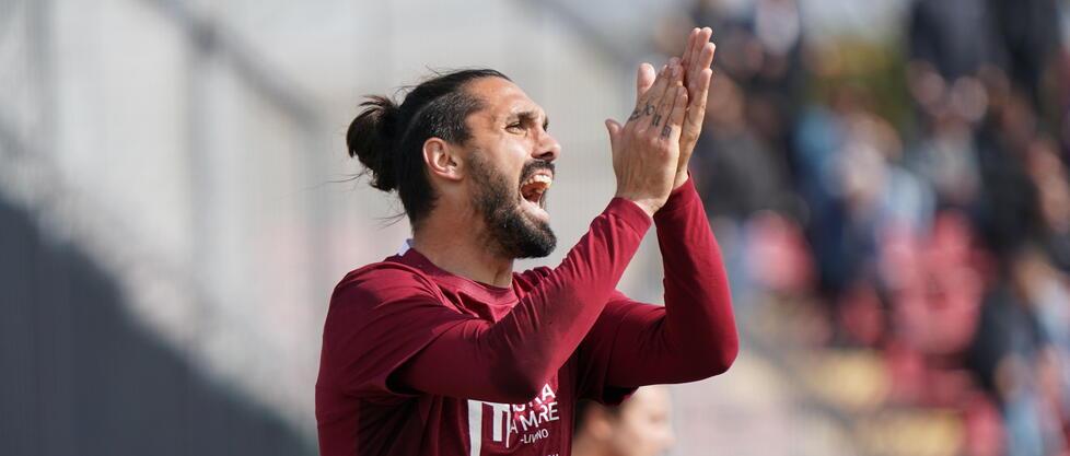Cori, Luis e Tenko: per i tre centravanti del Livorno zero gol in due mesi