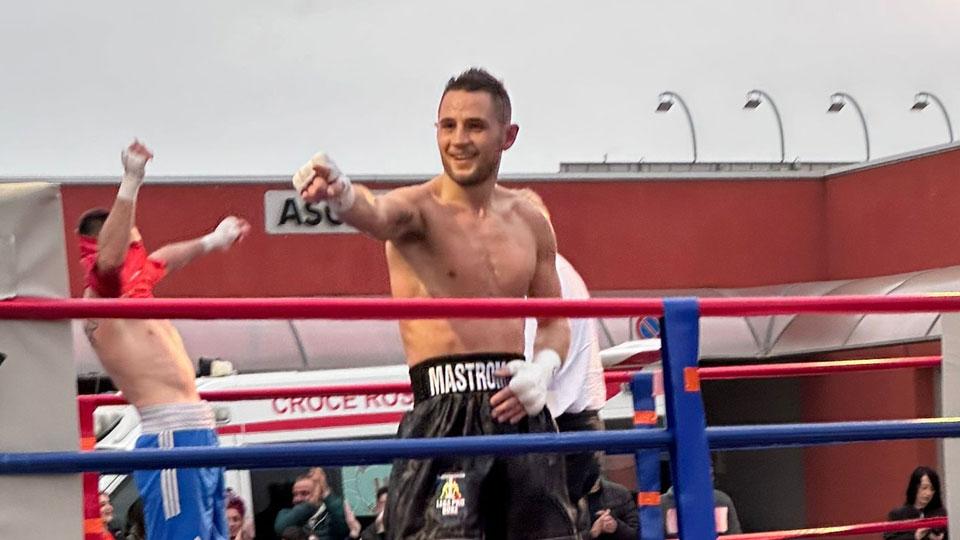 Quel gancio sinistro che vale la vittoria Mastromatteo trionfa su Putrovic