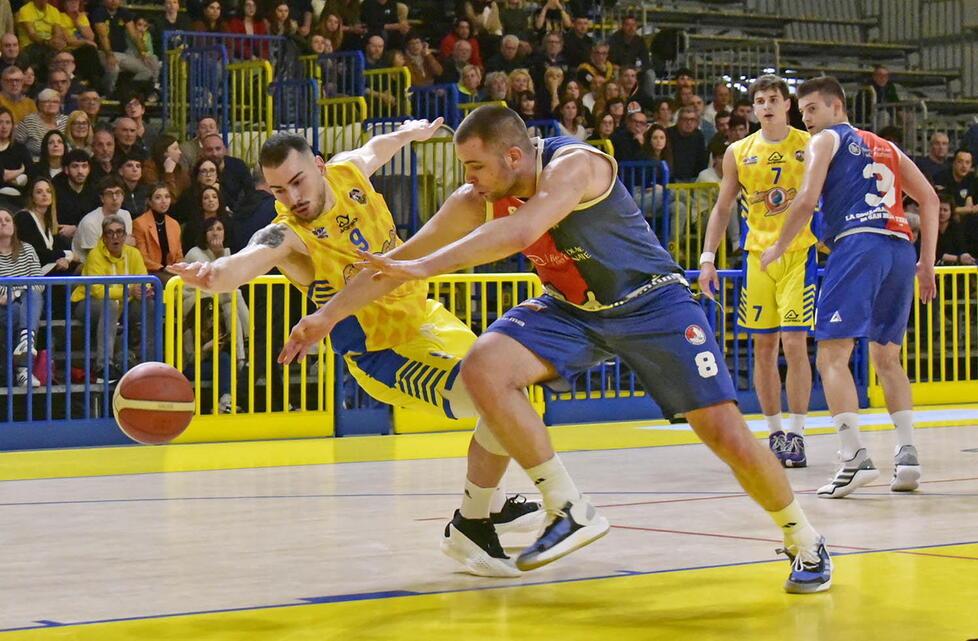 Golfo Ora la volata per i playoff Dopo la salvezza l’asticella si alza