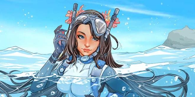 
	L'immagine di presentazione di Giocomix 2024

