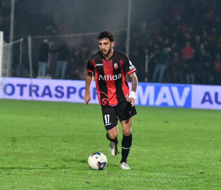 Lucchese scavalcata dal Rimini Ora il derby è decisivo per i playoff