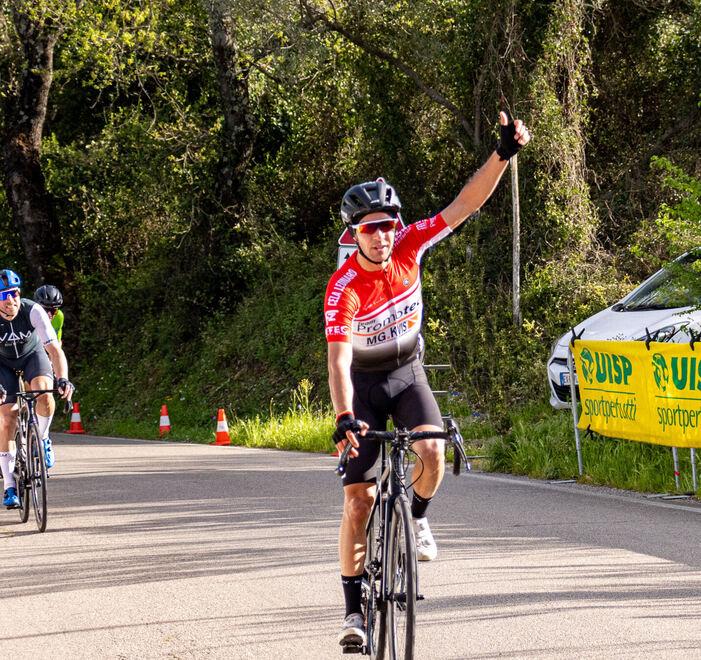Oltre 100 al via al Trittico di Maremma