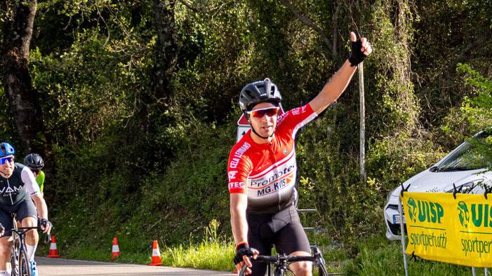 Oltre 100 al via al Trittico di Maremma