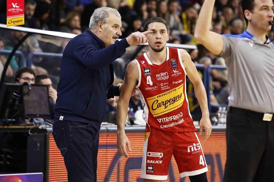 Meo Sacchetti: «Cara Dinamo dovrò provare a batterti»