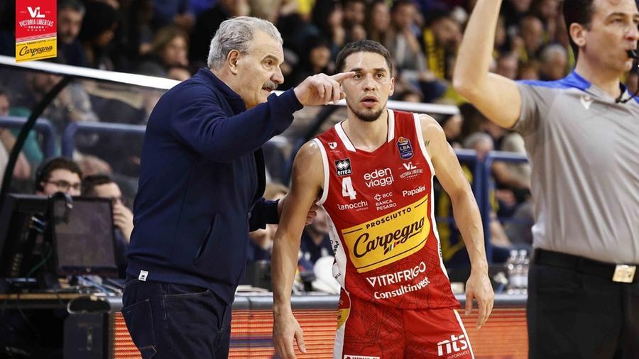 Meo Sacchetti: «Cara Dinamo dovrò provare a batterti»