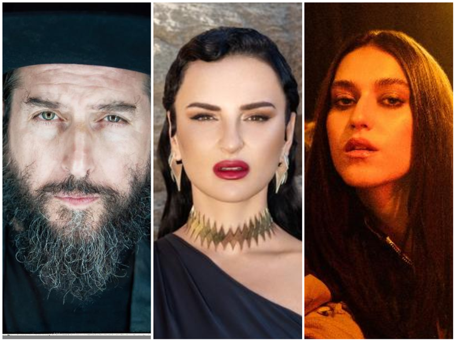 Capossela, Arisa e Gaia sul palco del Primo Maggio a Capannori