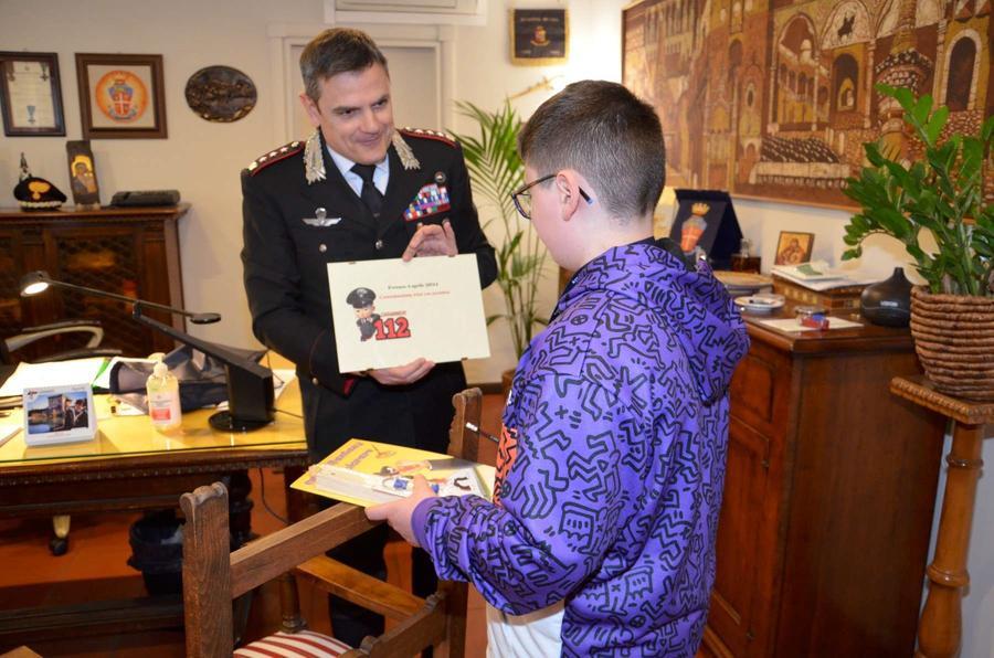 Ferrara, vittima dei bulli è carabiniere per un giorno