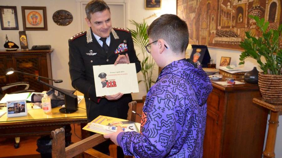 Ferrara, vittima dei bulli è carabiniere per un giorno