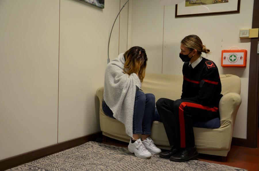 Porto Garibaldi, maltratta per anni la convivente: allontanato da casa