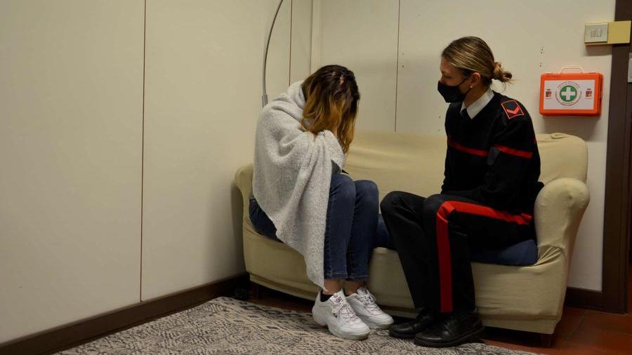 Porto Garibaldi, maltratta per anni la convivente: allontanato da casa