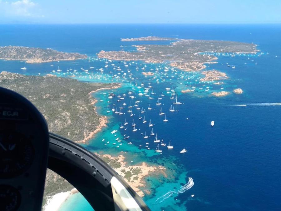 La Maddalena, Mauro Bittu all’attacco: «Il Parco è ancora senza una guida»