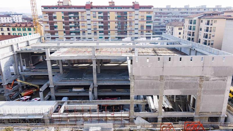 Crollo nel cantiere Esselunga, sentiti in procura i produttori della trave: il punto sull'inchiesta