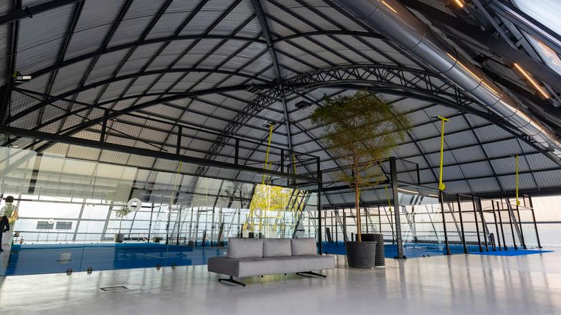 Modena, per il Mammut inizia una nuova era: «Giusto riqualificarlo per la città»