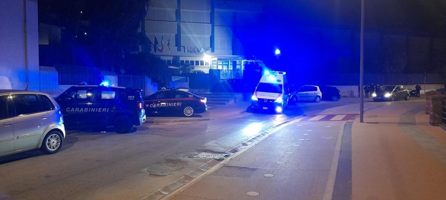 L’incontro tra ex sul lungomare di Porto Torres finisce a coltellate