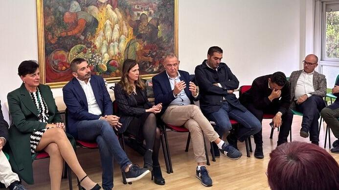 Giunta Todde, ultime trattative per definire la squadra