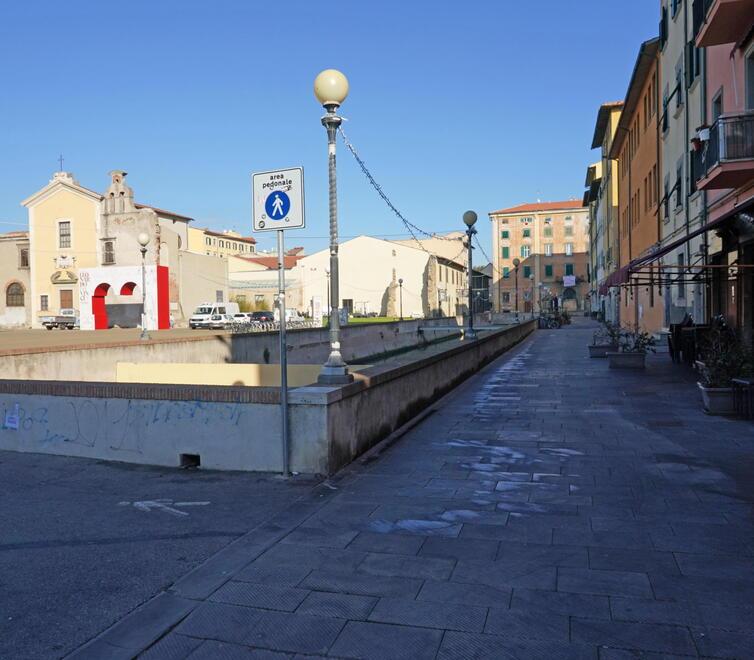 A Livorno la novità del Mercatino in Venezia, commercianti uniti: «Rilanciamo il rione»<br>
