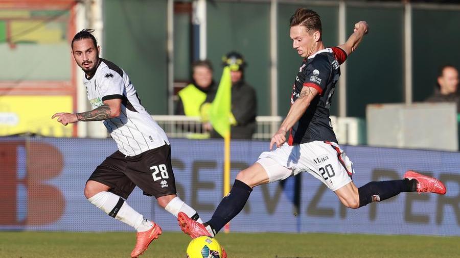 Torres, il bomber Fischnaller ora vuol fare gol al suo passato