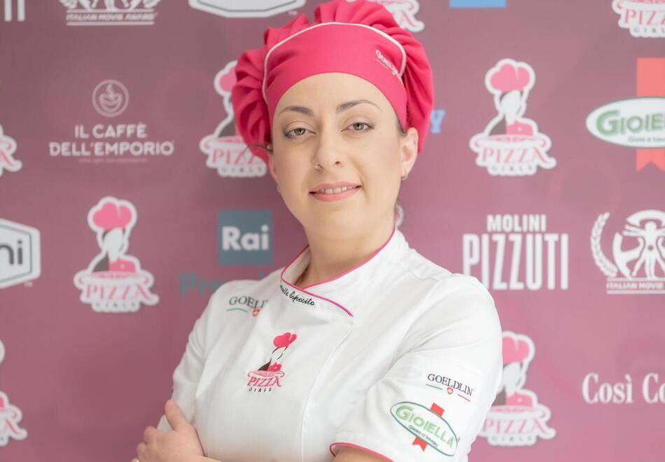 Concetta Esposito, per tutti Tina, si cimenta in questa nuova sfida