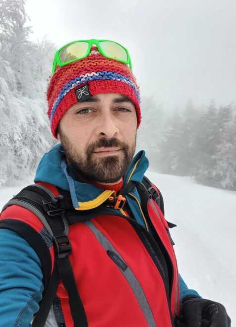 Soccorso alpino, il nuovo capostazione alla Monte Cusna è Flavio Tripi