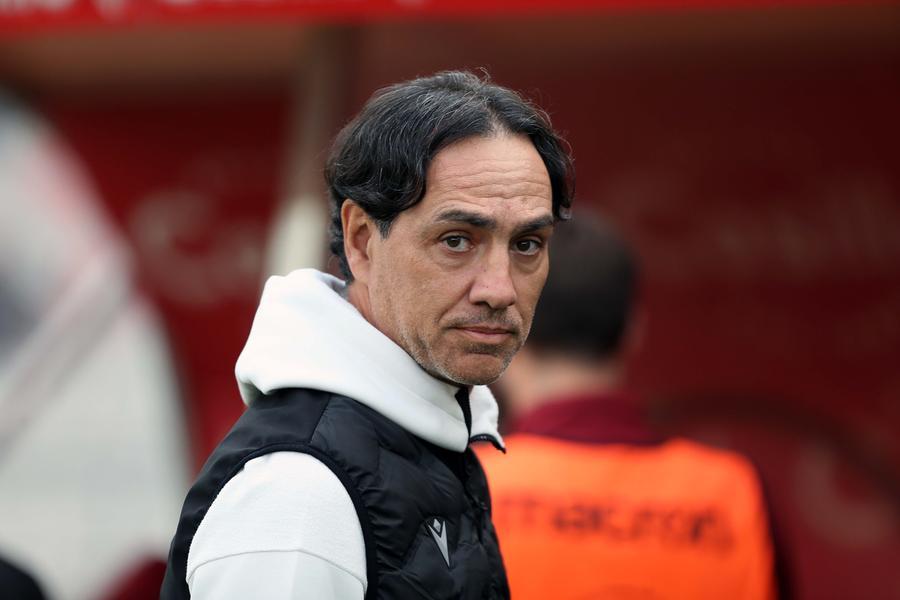 Reggiana, Nesta ha una ricetta: «Se giochiamo divertendoci, allora è fatta»