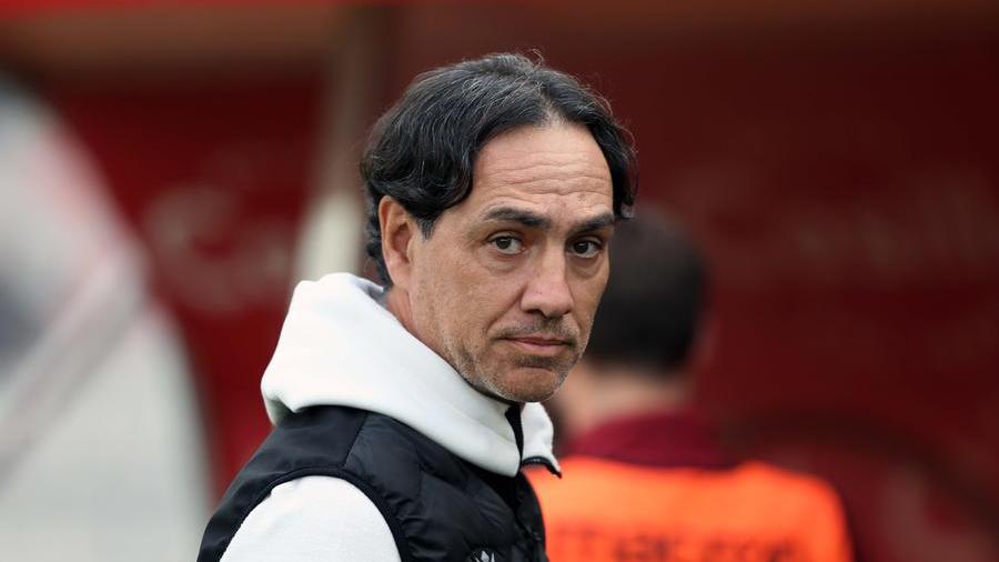 Reggiana, Nesta ha una ricetta: «Se giochiamo divertendoci, allora è fatta»