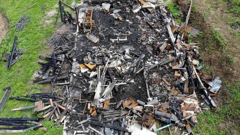 Fanano, a fuoco capanno con l’attrezzatura ma l’assicurazione non paga i danni<br type="_moz" />