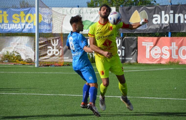 Serie D, l’Atletico Uri beffato ad Ischia