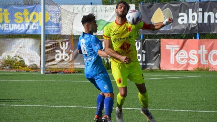 Serie D, l’Atletico Uri beffato ad Ischia