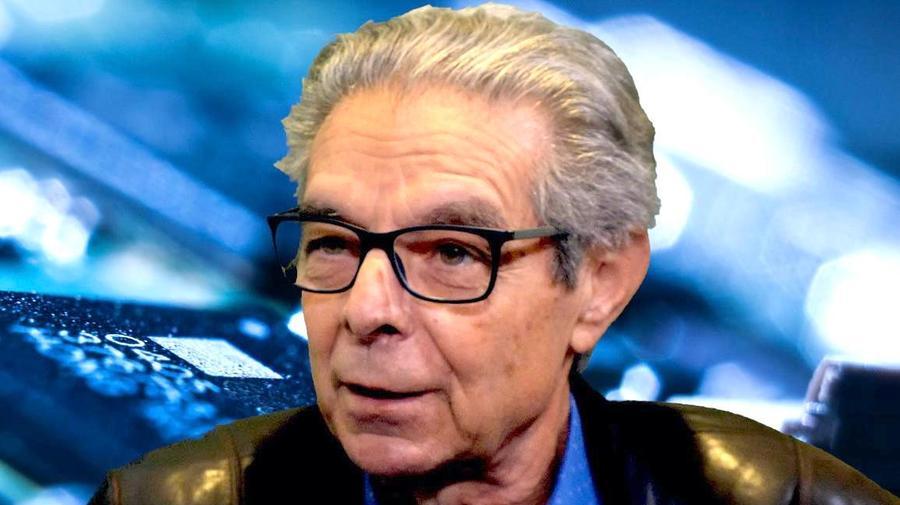 Il professor Gianni Loy<em> (foto Mario Rosas)</em>