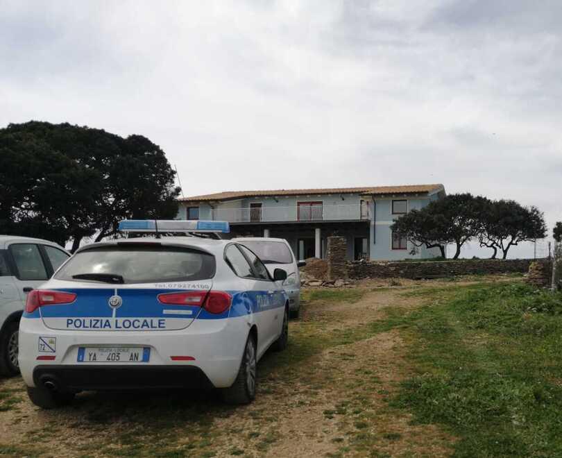 Incidente sul lavoro a Palmadula: operaio ferito a una gamba 