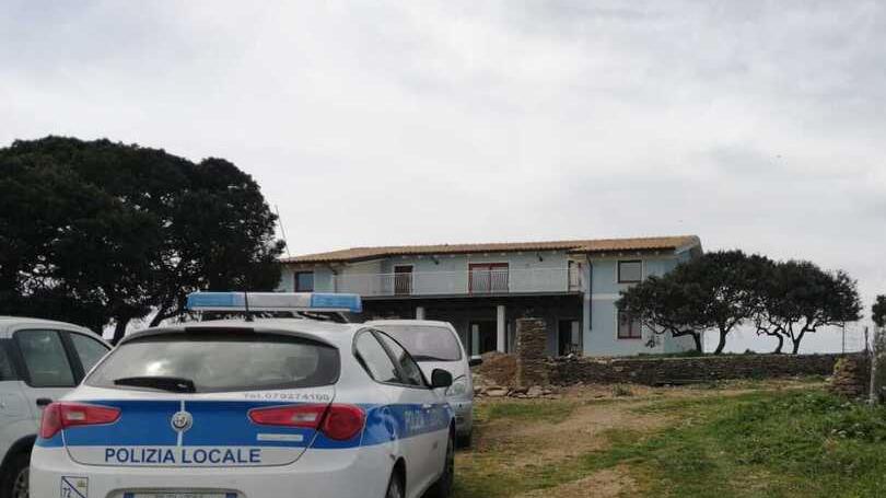 Incidente sul lavoro a Palmadula: operaio ferito a una gamba