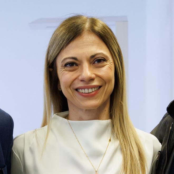 Lady Latorre capolista Udc: «Neo ferraresi, si vive bene»