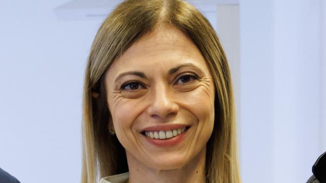 Lady Latorre capolista Udc: «Neo ferraresi, si vive bene»