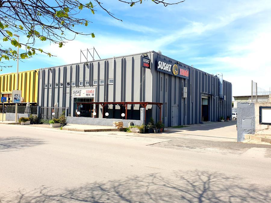 Sassari, risolti i problemi sanitari: riapre il ristorante di sushi a Predda Niedda