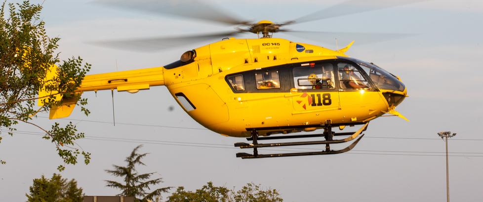 Lido Nazioni, cade dalla moto:  gravissimo un 49enne