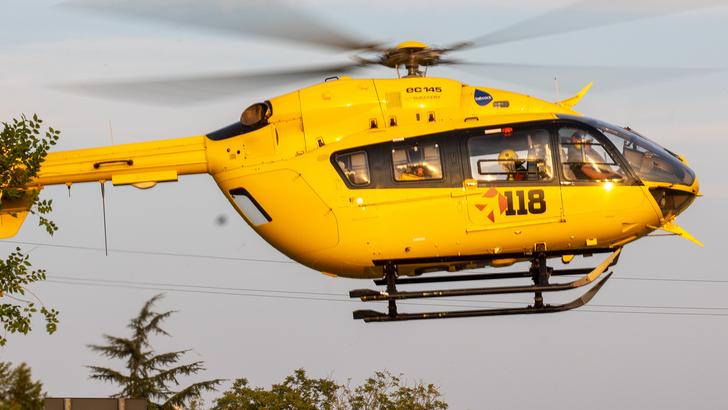 Lido Nazioni, cade dalla moto: gravissimo un 49enne