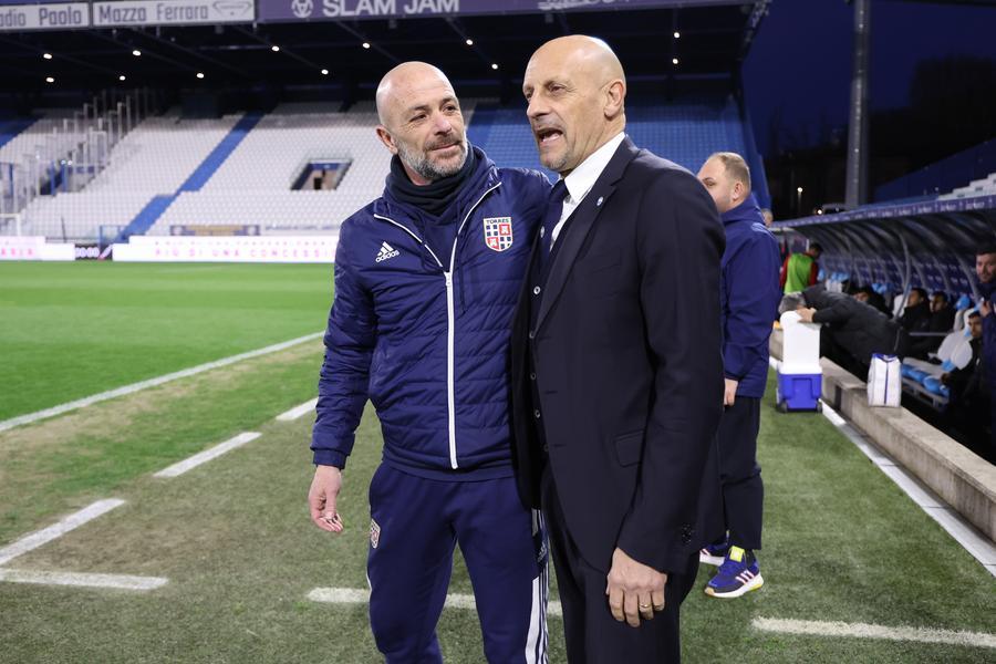 Un futuro “sardo” per  la Spal: da mormorii a voci in salsa ferrarese