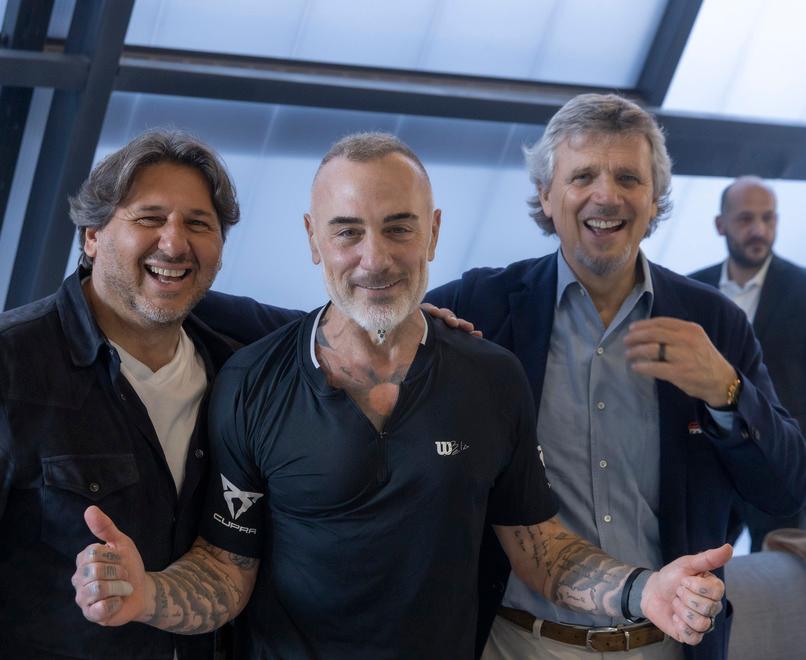 Modena, in mille per la festa del Mammut: tra gli ospiti spunta Gianluca Vacchi