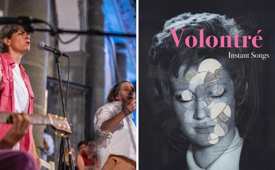Livorno in corsa per gli Oscar delle copertine dei vinili con la band dei Volontrè