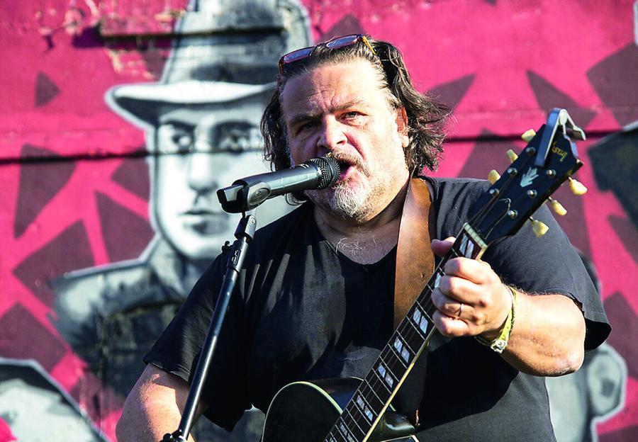 Cisco oggi al Fuori Orario trent’anni dopo l’esordio