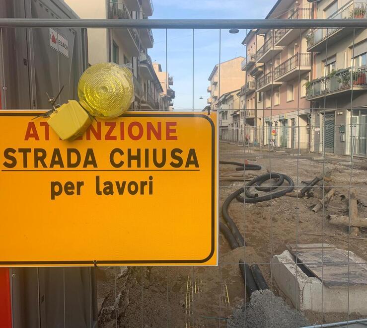 Viareggio, la nuova via Mazzini: «Sarà fuori dalla realtà»